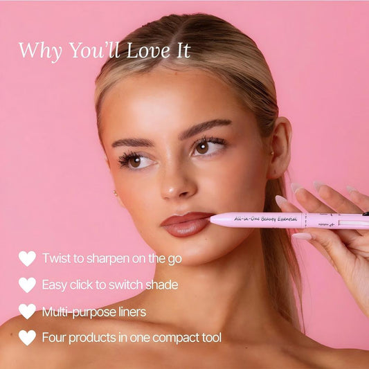 đź–¤ 4-IN-1 Makeup Pen